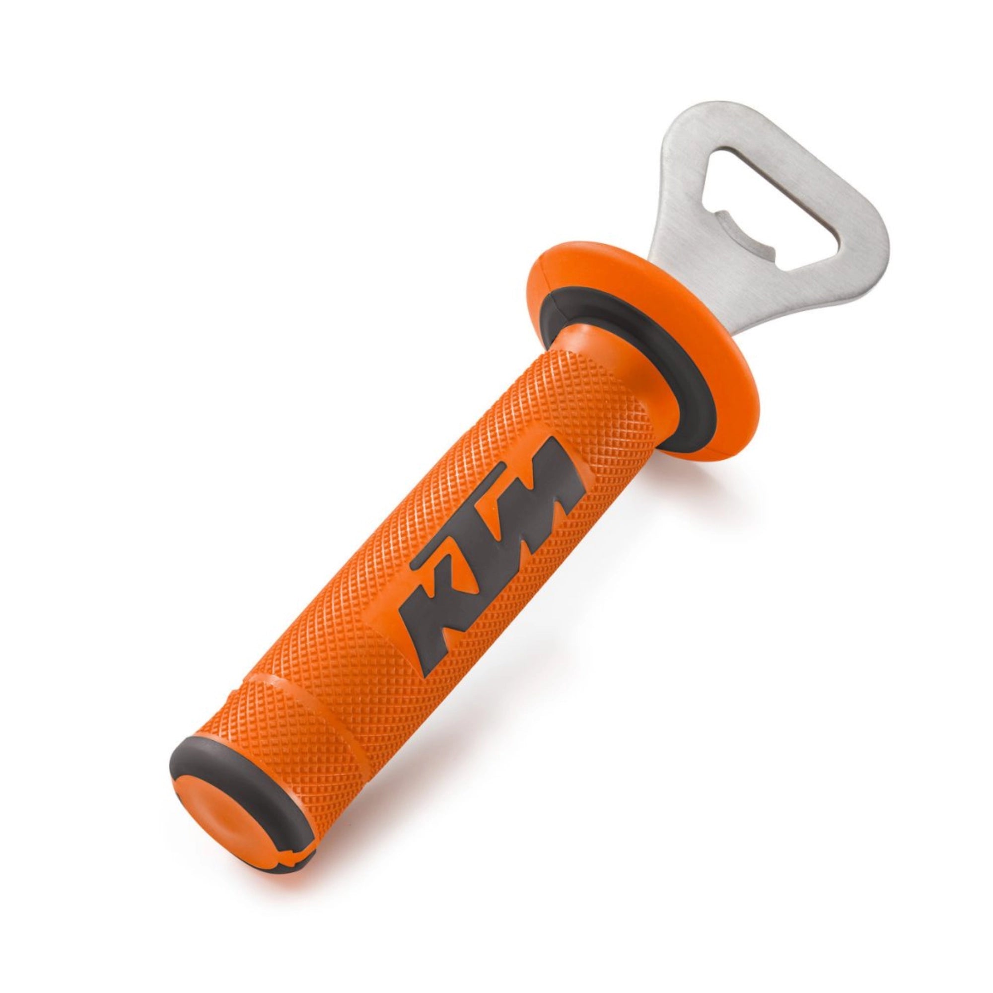 KTM Bottle Opener – Pembuka Botol Stainless Steel Polished, Orange
