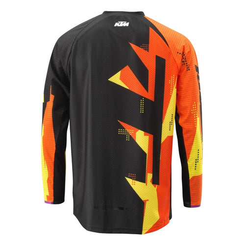 KTM Gravity-FX Shirt Breathable MX Jersey
