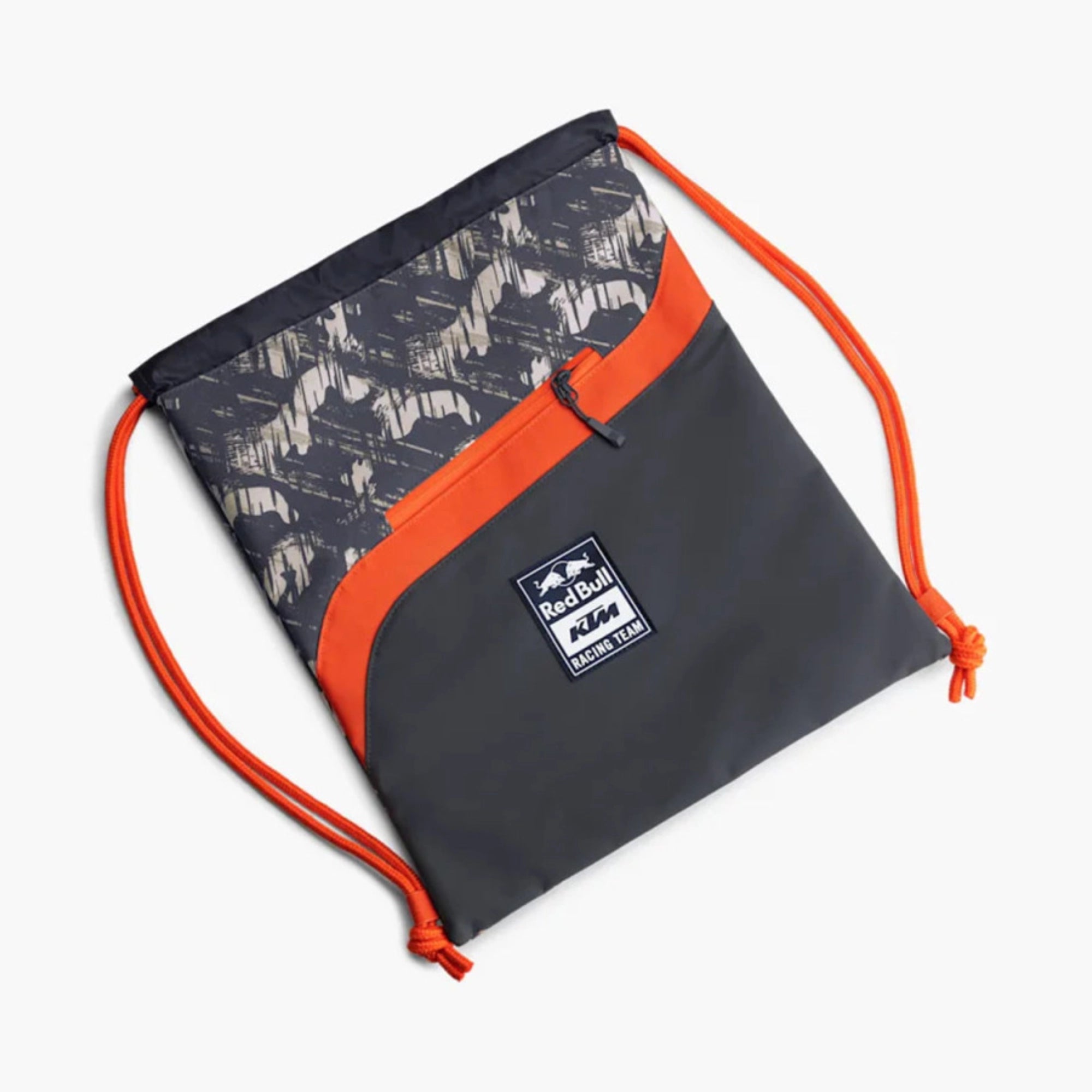 KTM Red Bull Racing Team Drift Drawstring Bag – Tas Serut Resmi KTM PowerWear 44x36cm
