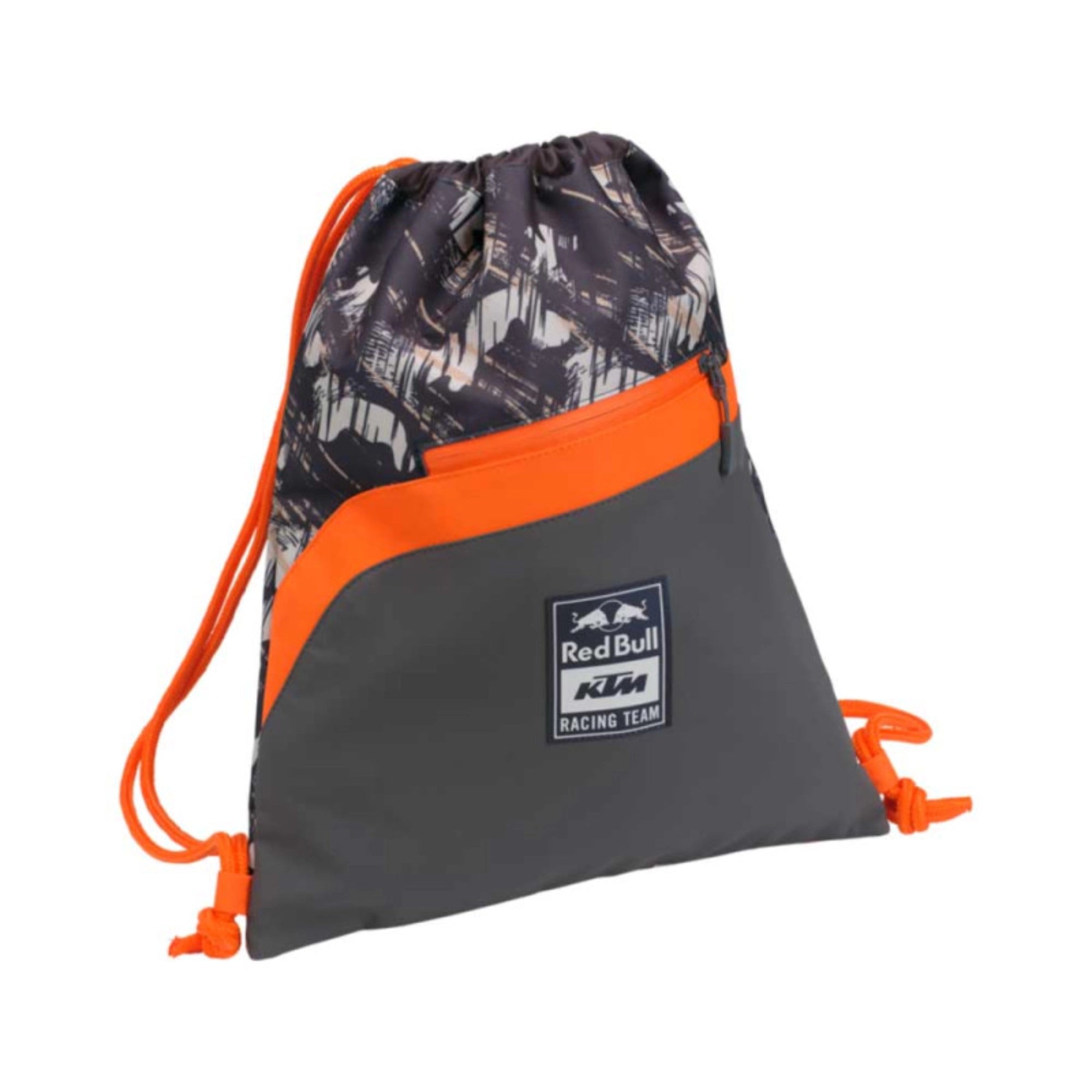 KTM Red Bull Racing Team Drift Drawstring Bag – Tas Serut Resmi KTM PowerWear 44x36cm