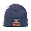 KTM Red Bull Replica Team Beanie by New Era® – Kupluk Resmi KTM Racing, Navy
