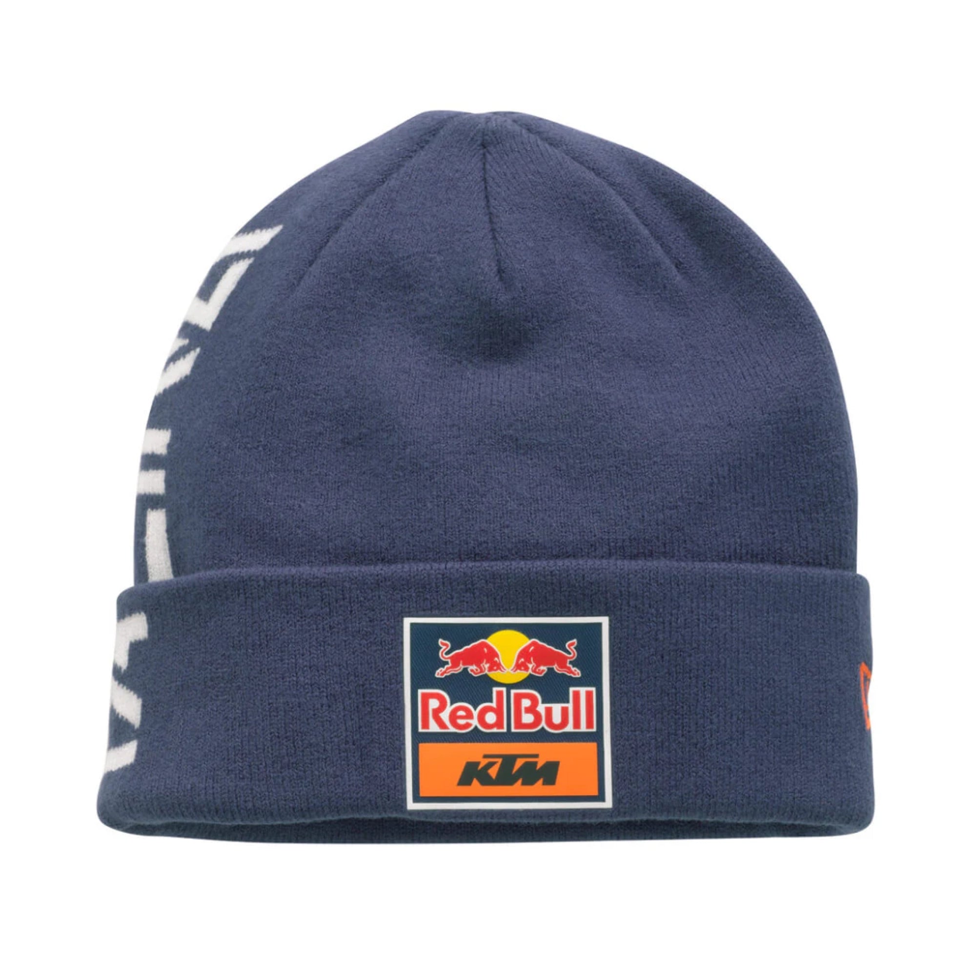 KTM Red Bull Replica Team Beanie by New Era® – Kupluk Resmi KTM Racing, Navy