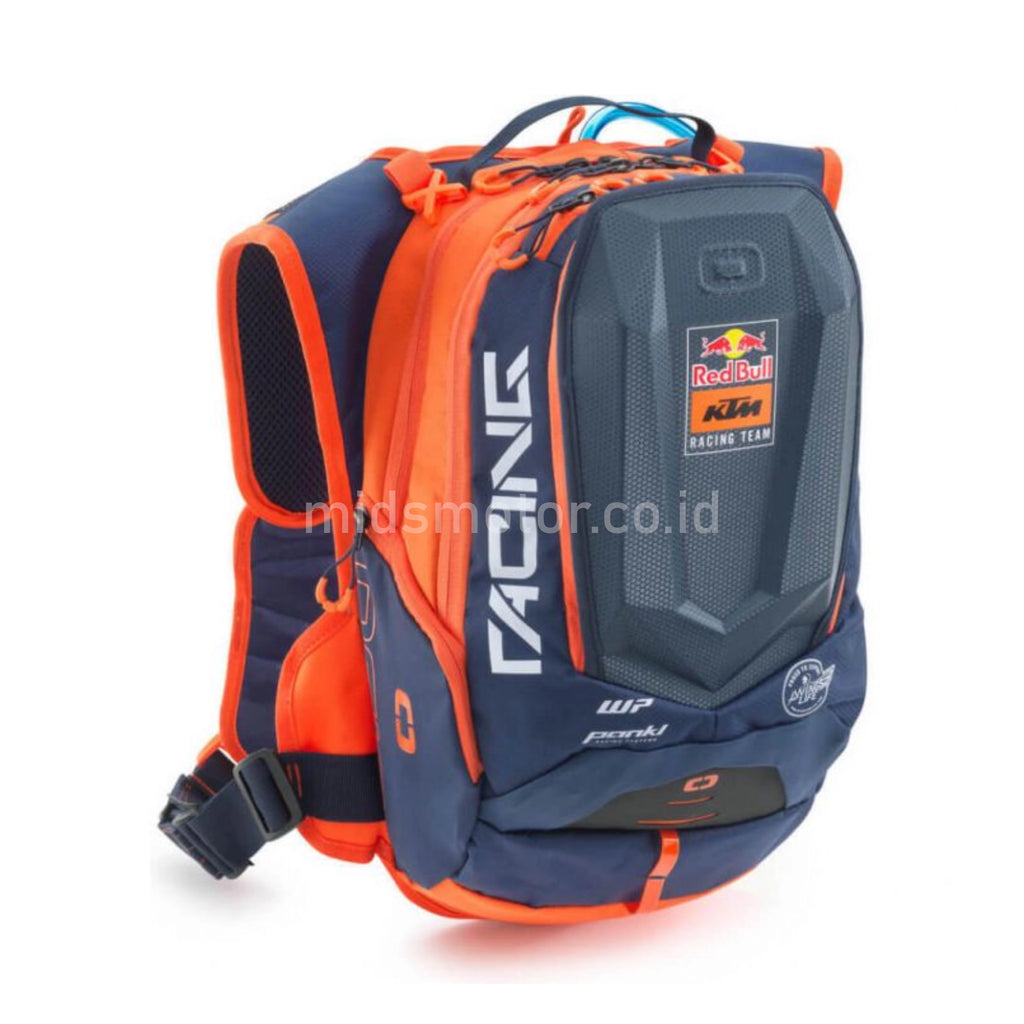 KTM Red Bull Team Replica Dakar Hydration Pack by OGIO® – Tas Hydration Off-Road Premium 3L