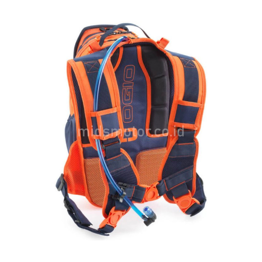 KTM Red Bull Team Replica Dakar Hydration Pack by OGIO® – Tas Hydration Off-Road Premium 3L