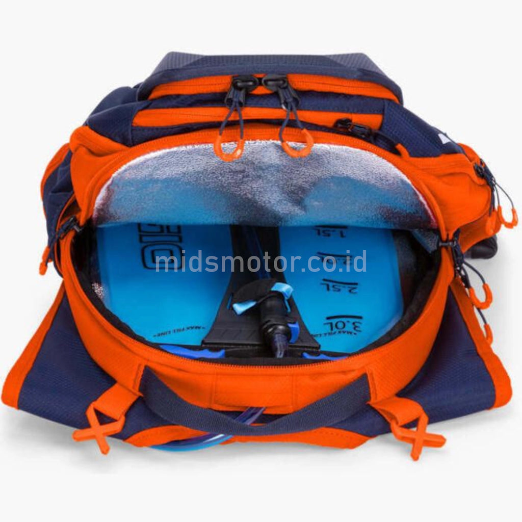 KTM Red Bull Team Replica Dakar Hydration Pack by OGIO® – Tas Hydration Off-Road Premium 3L