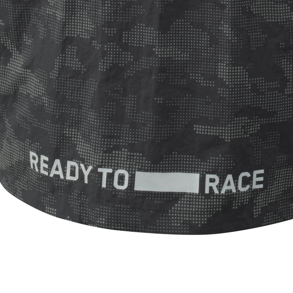 KTM Sparked Wind Jacket – Jaket Windbreaker Glow in the Dark, Water & Wind Repellent