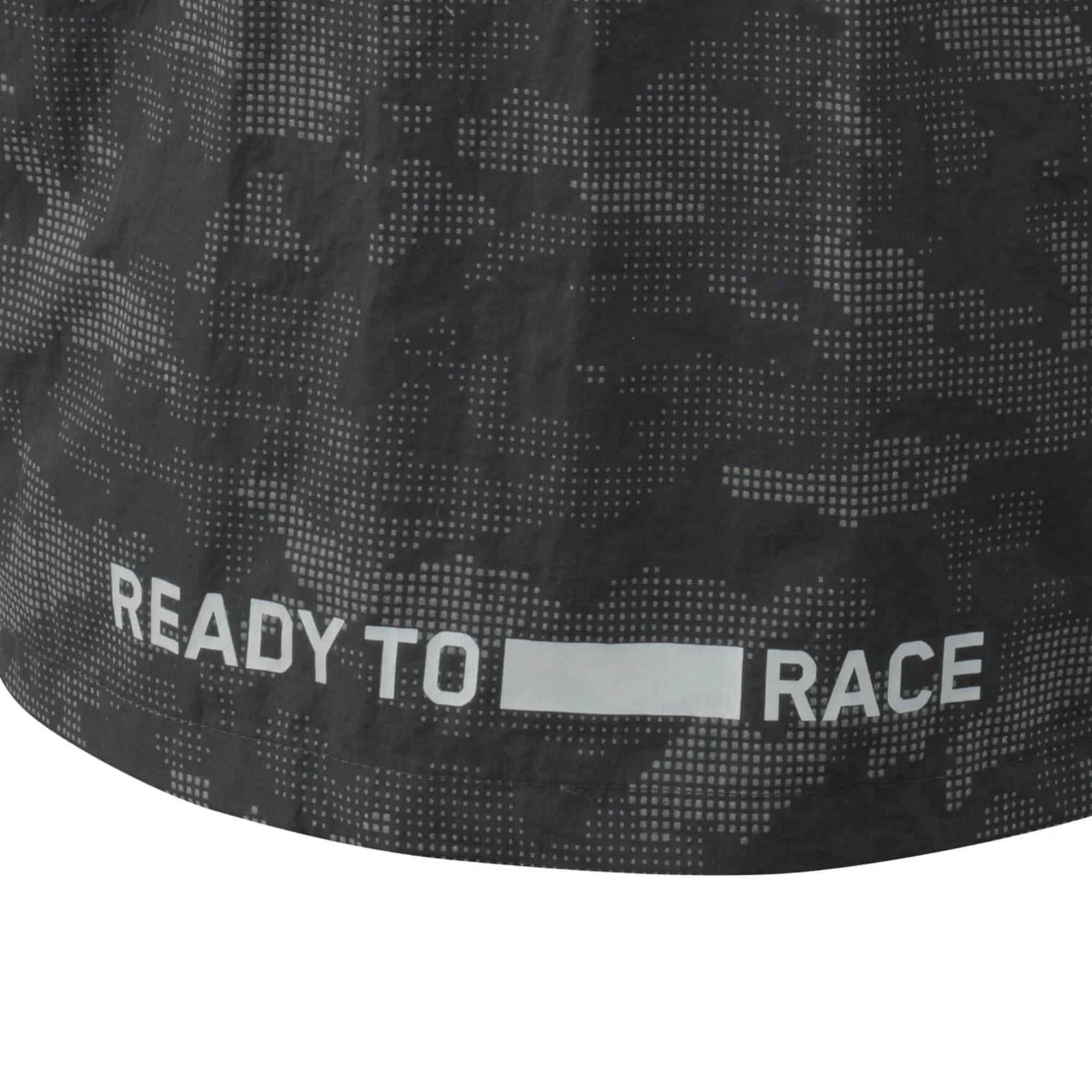 KTM Sparked Wind Jacket – Jaket Windbreaker Glow in the Dark, Water & Wind Repellent