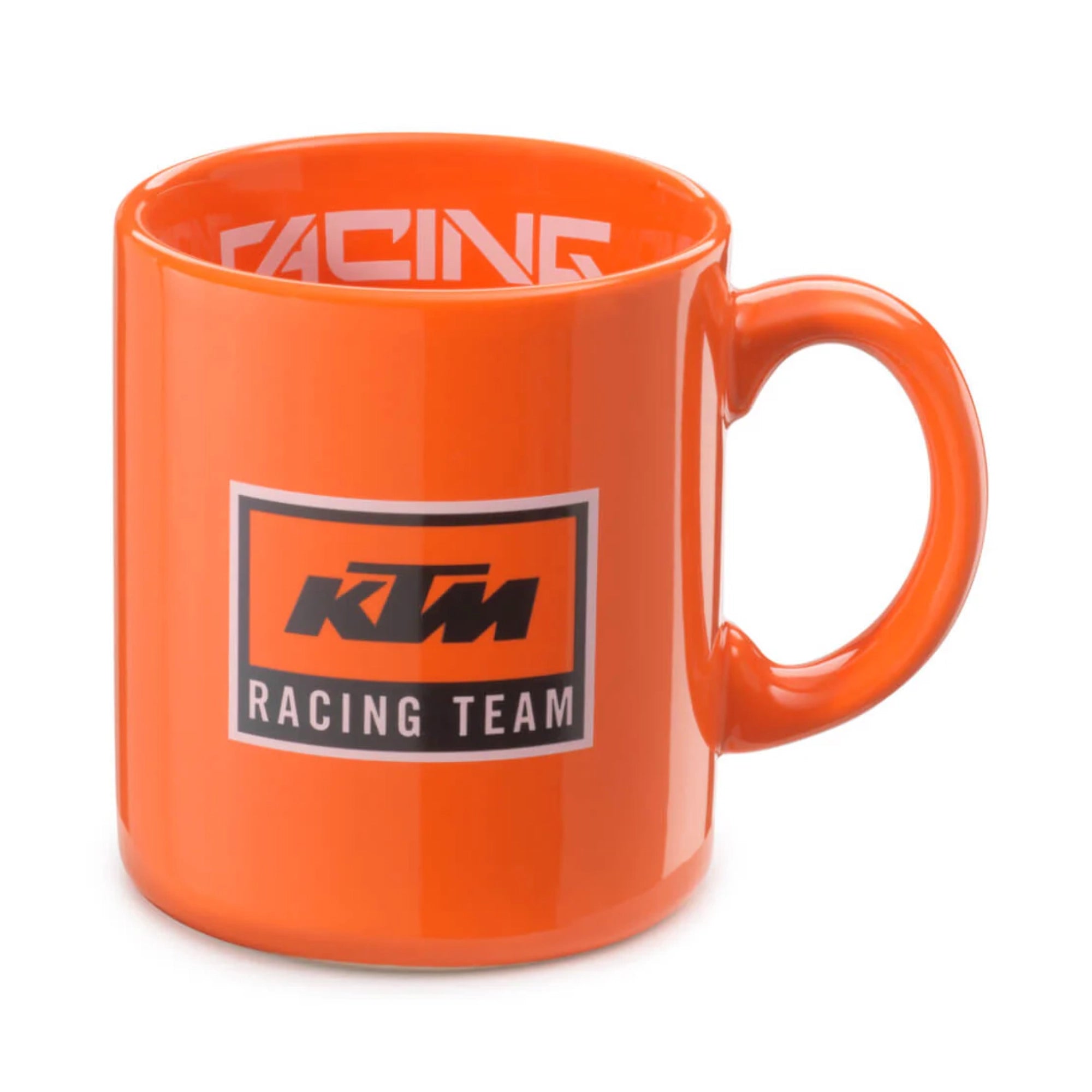 KTM Team Mug Orange – Mug Porselen Resmi KTM Racing 250ml