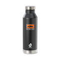 KTM Team V6 Thermo Bottle by MIZU – Botol Termos Stainless Resmi KTM, Tahan Suhu 12 Jam