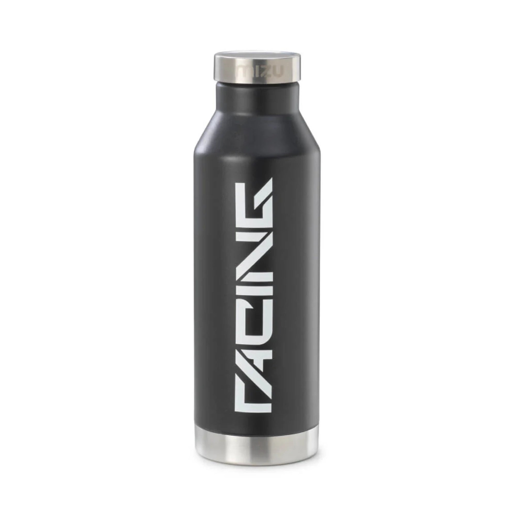 KTM Team V6 Thermo Bottle by MIZU – Botol Termos Stainless Resmi KTM, Tahan Suhu 12 Jam