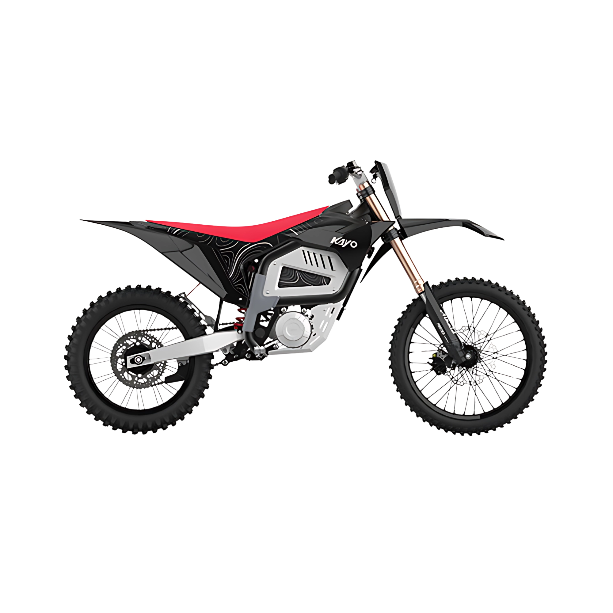 Kayo EC2i Alkaid – Motor Listrik Offroad | Enduro Electric Motocross