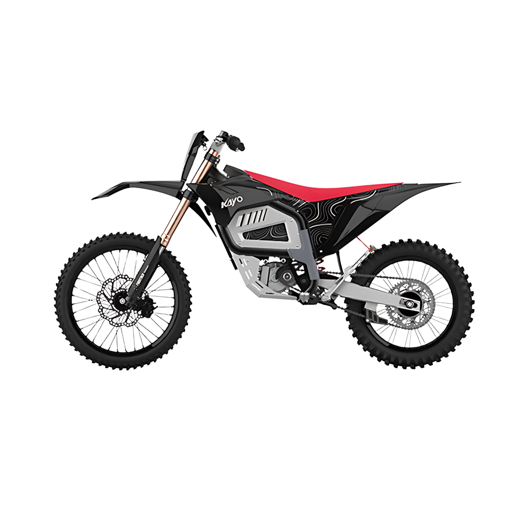 Kayo EC2i Alkaid – Motor Listrik Offroad | Enduro Electric Motocross