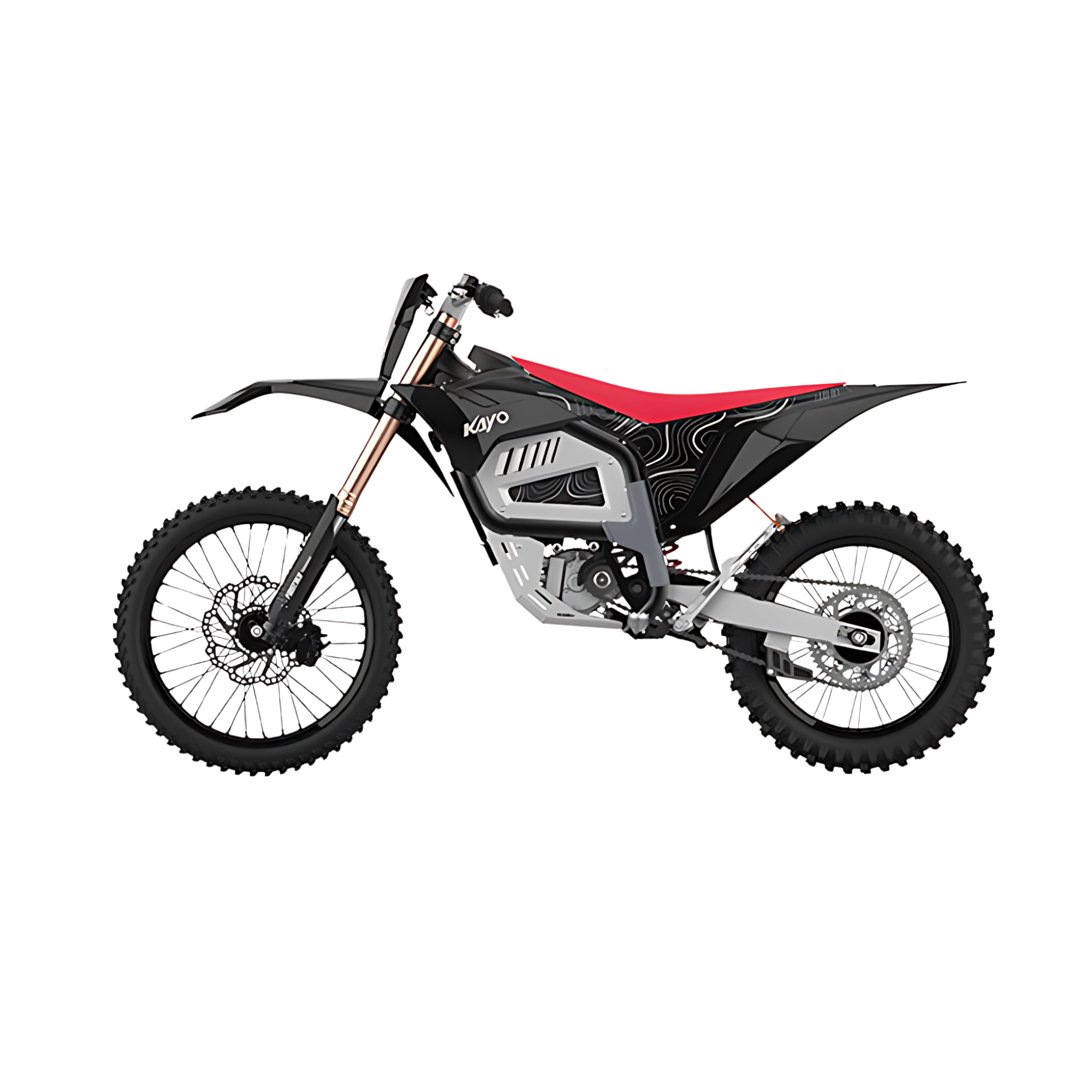 Kayo EC2i Alkaid – Motor Listrik Offroad | Enduro Electric Motocross