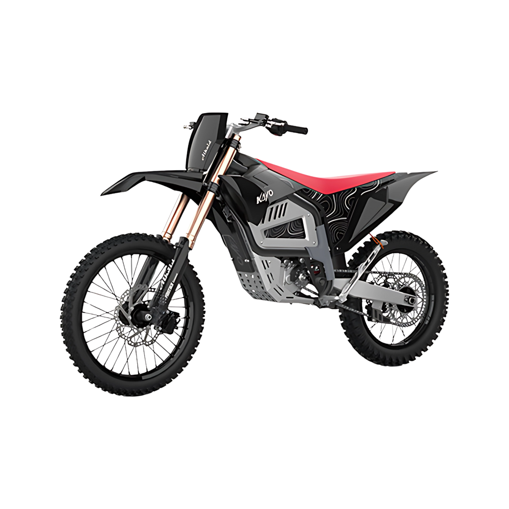 Kayo EC2i Alkaid – Motor Listrik Offroad | Enduro Electric Motocross