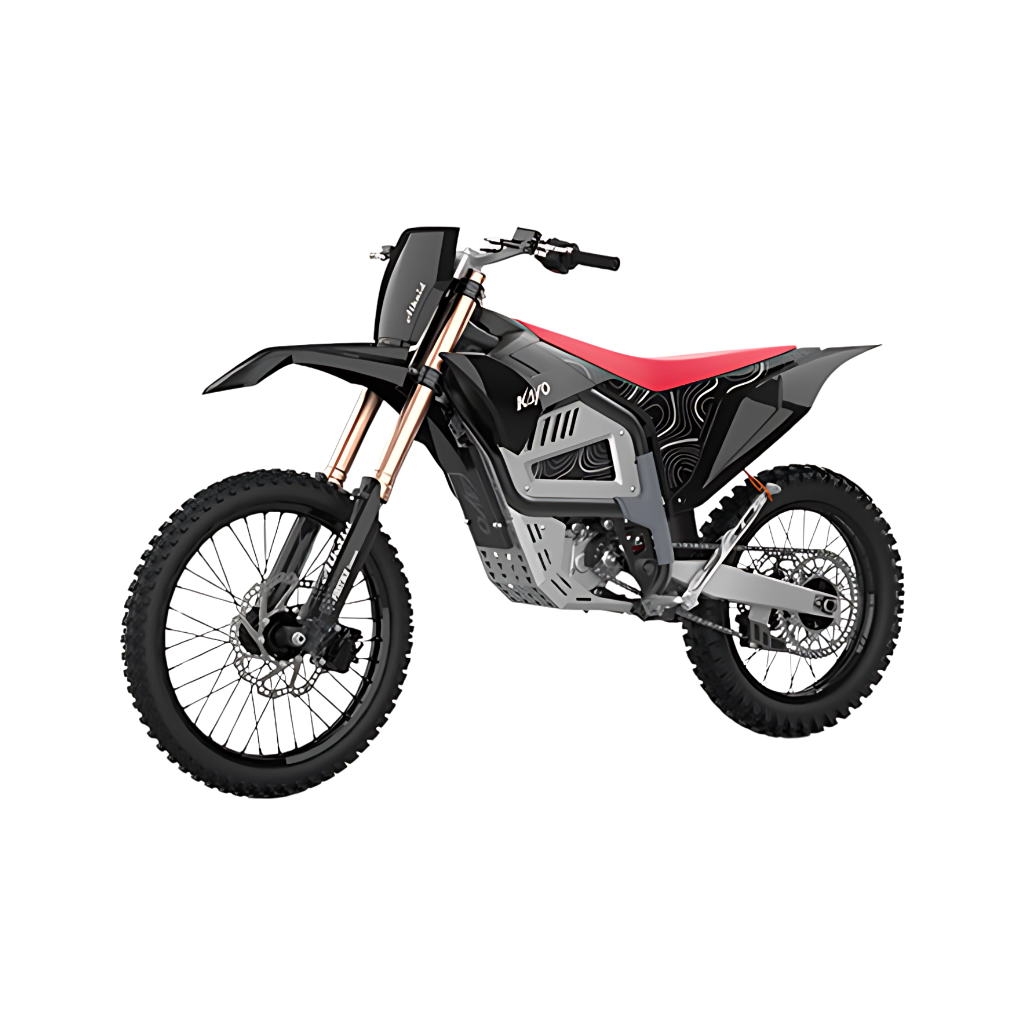 Kayo EC2i Alkaid – Motor Listrik Offroad | Enduro Electric Motocross