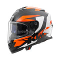 LS2 Storm II KTM Edition – Helm Full Face Road dengan Pinlock & Sun Visor (Size M)