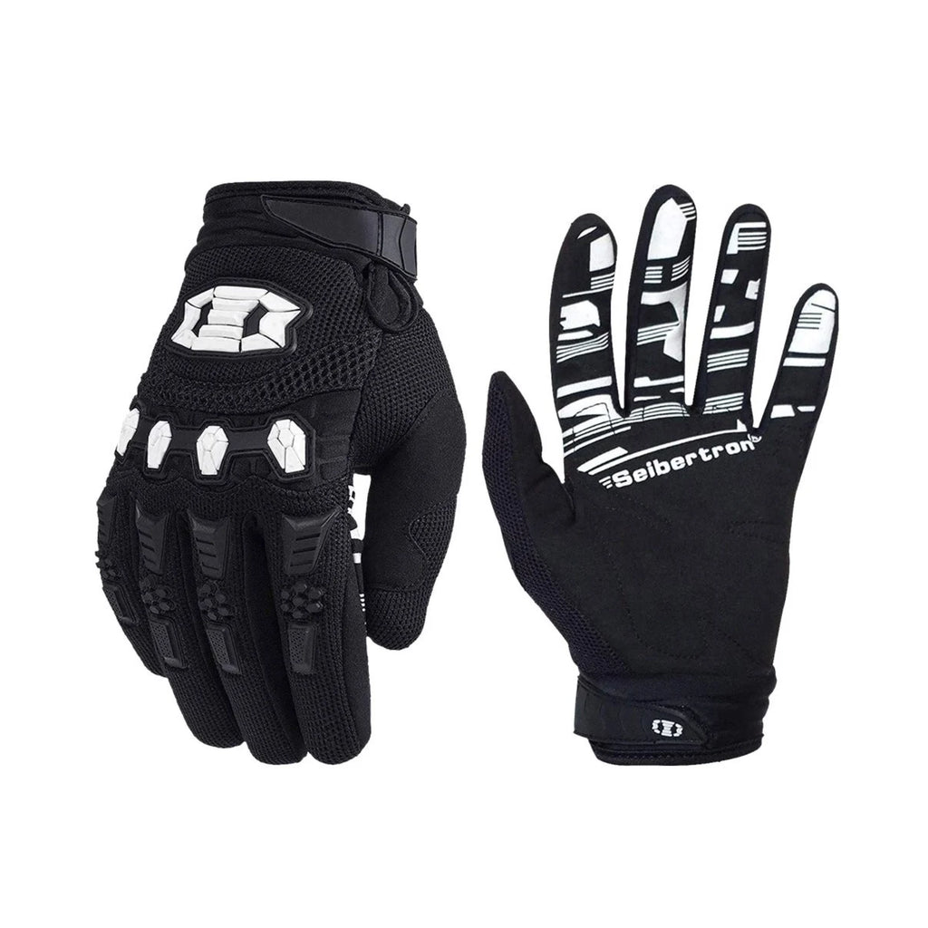 Seibertron Dirtclaw Full Finger Gloves – Sarung Tangan Motor Sport