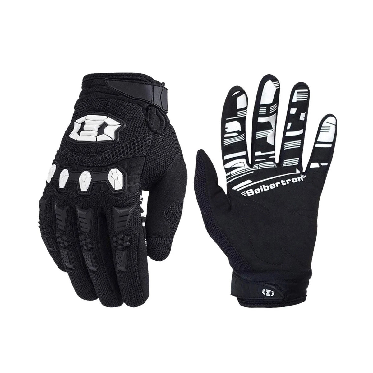 Seibertron Dirtclaw Full Finger Gloves – Sarung Tangan Motor Sport