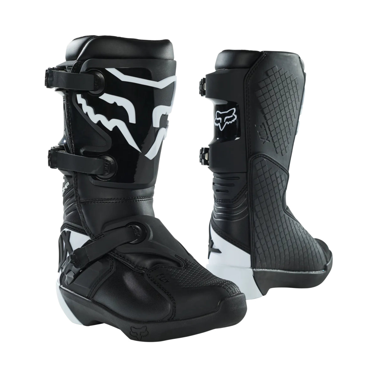 Sepatu Motocross Anak FOX Youth Comp Boots