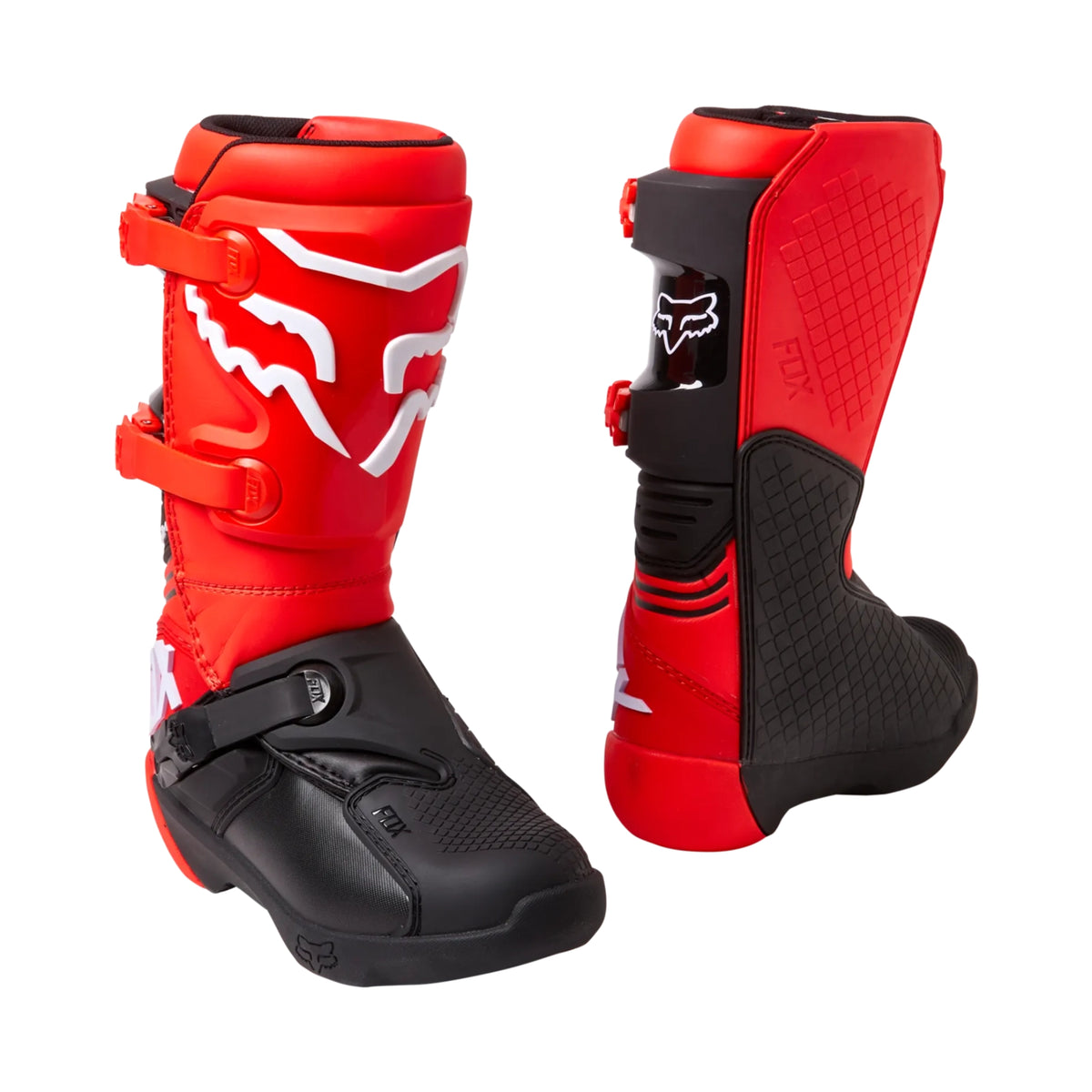 Sepatu Motocross Anak FOX Youth Comp Boots