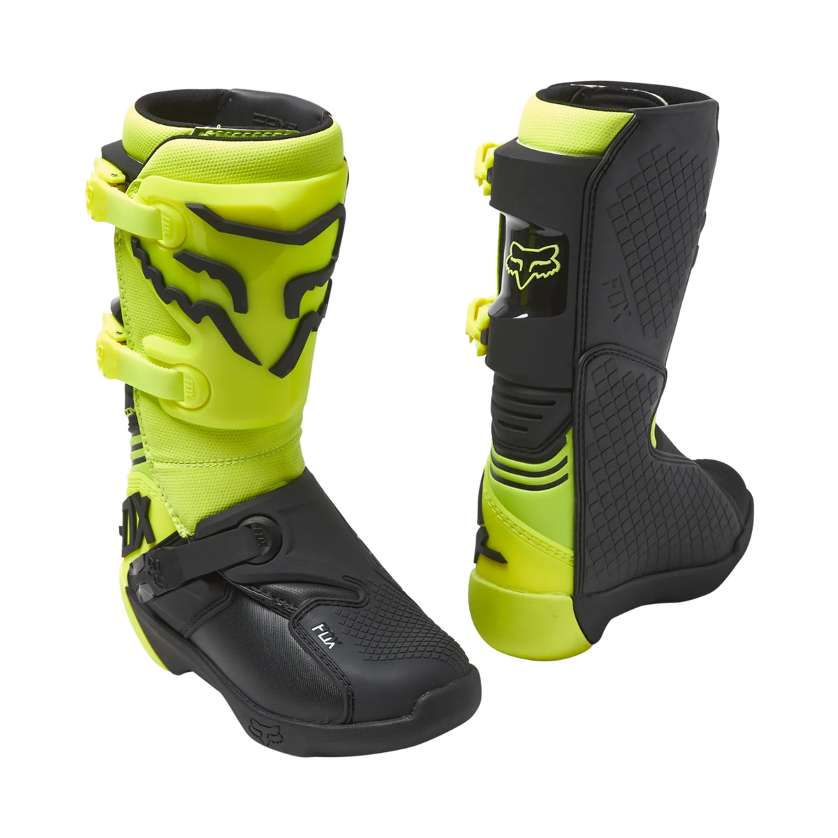 Sepatu Motocross Anak FOX Youth Comp Boots