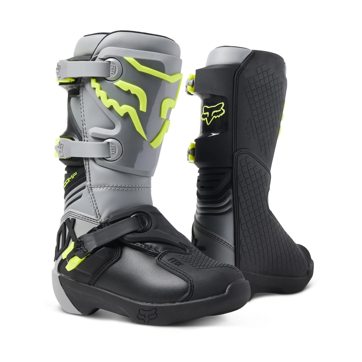 Sepatu Motocross Anak FOX Youth Comp Boots