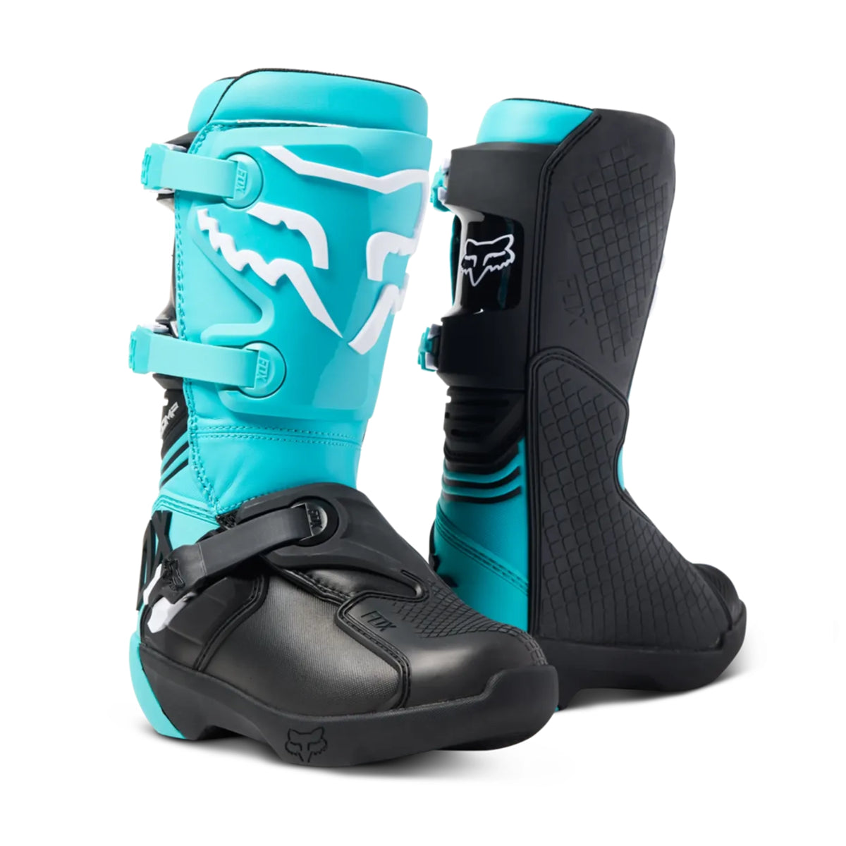Sepatu Motocross Anak FOX Youth Comp Boots