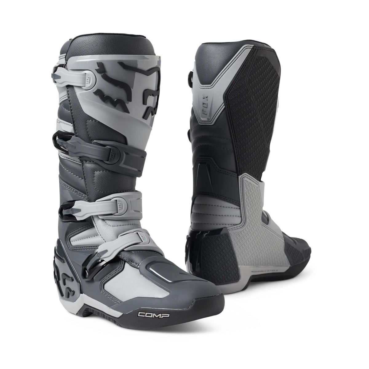 Sepatu Motocross Dewasa FOX Comp Boots