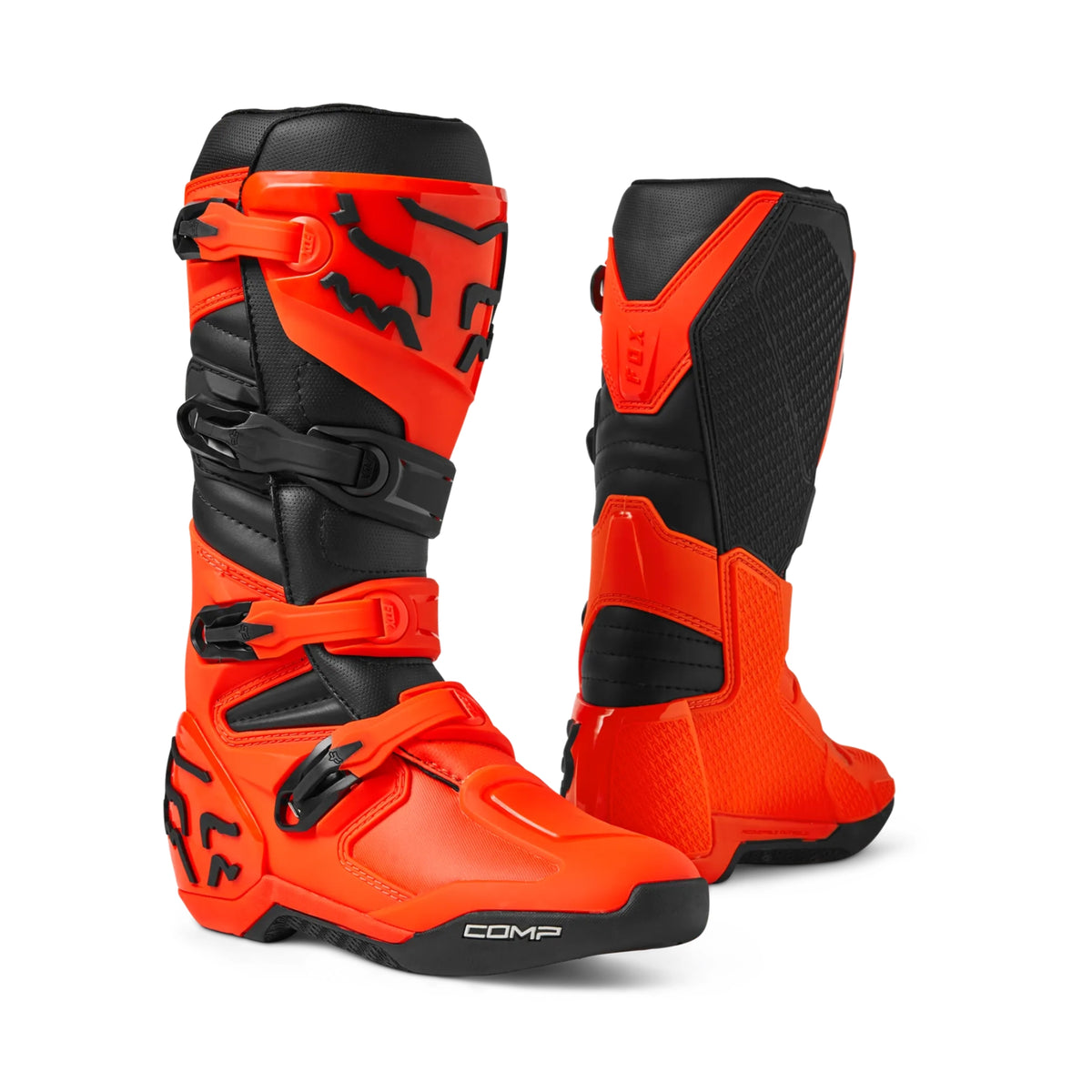Sepatu Motocross Dewasa FOX Comp Boots