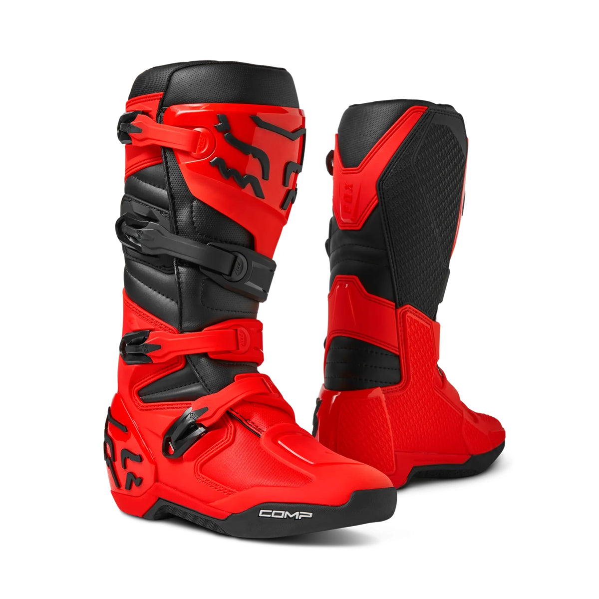 Sepatu Motocross Dewasa FOX Comp Boots