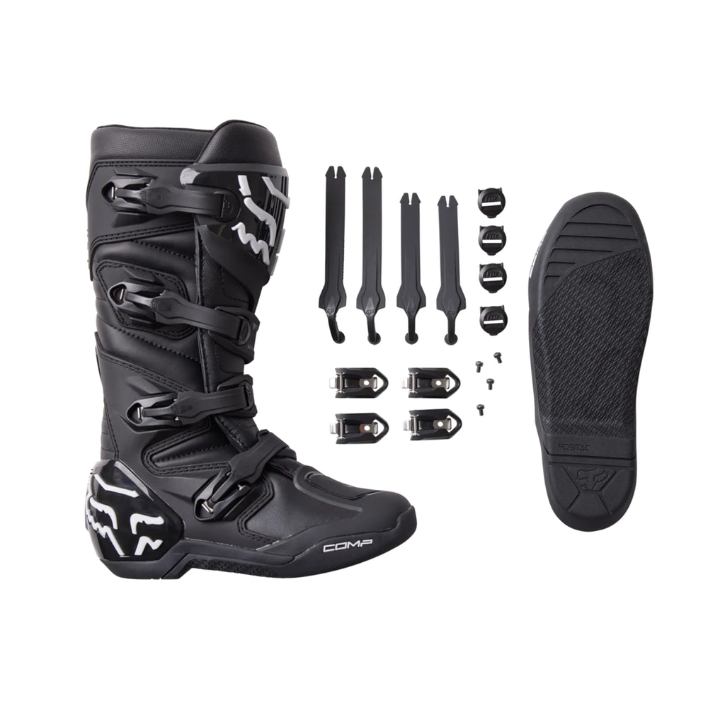 Sepatu Motocross Dewasa FOX Comp Boots