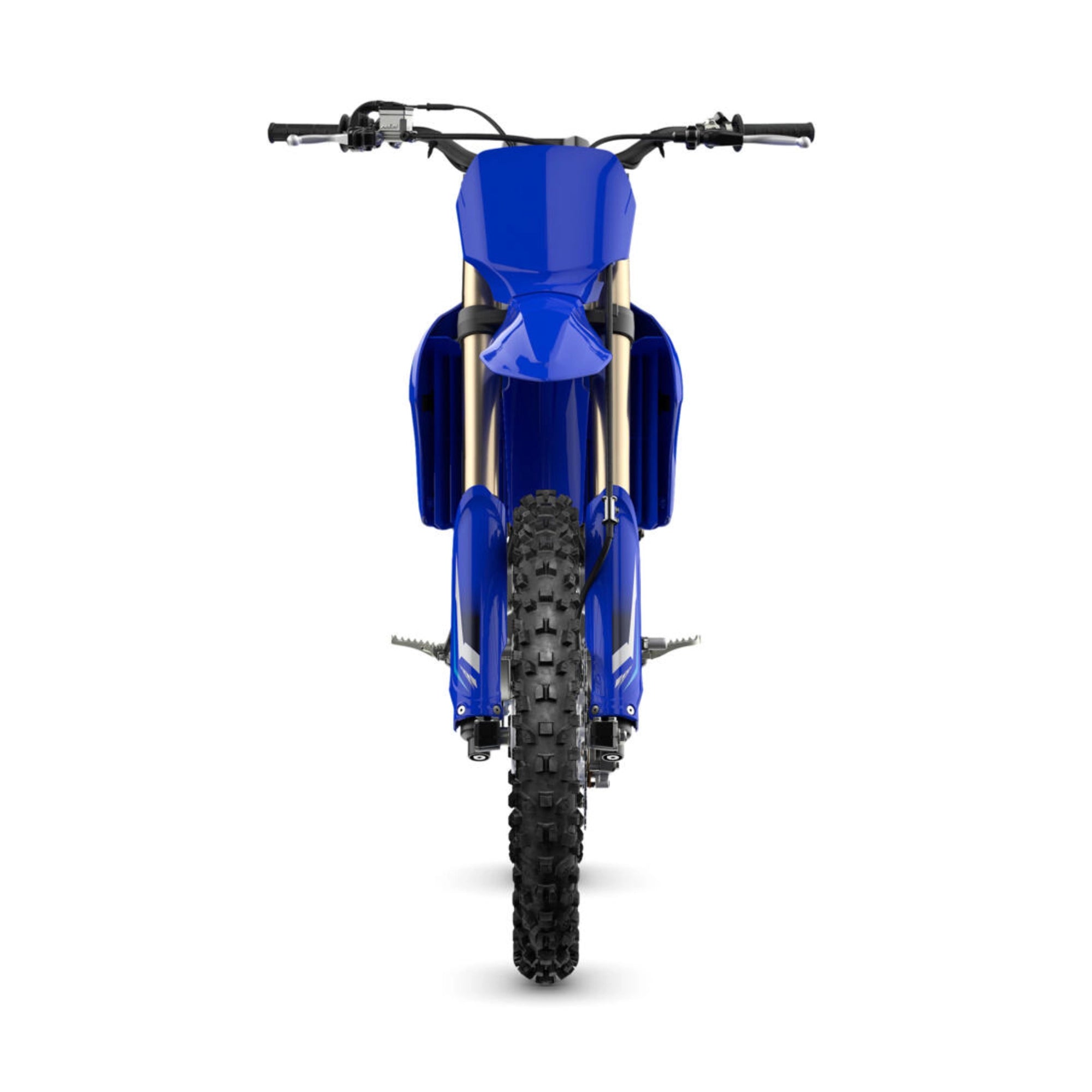 Yamaha YZ250F 2026 – Motocross 250cc DOHC 4-Tak Resmi dengan Form A
