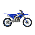 Yamaha YZ250F 2026 – Motocross 250cc DOHC 4-Tak Resmi dengan Form A