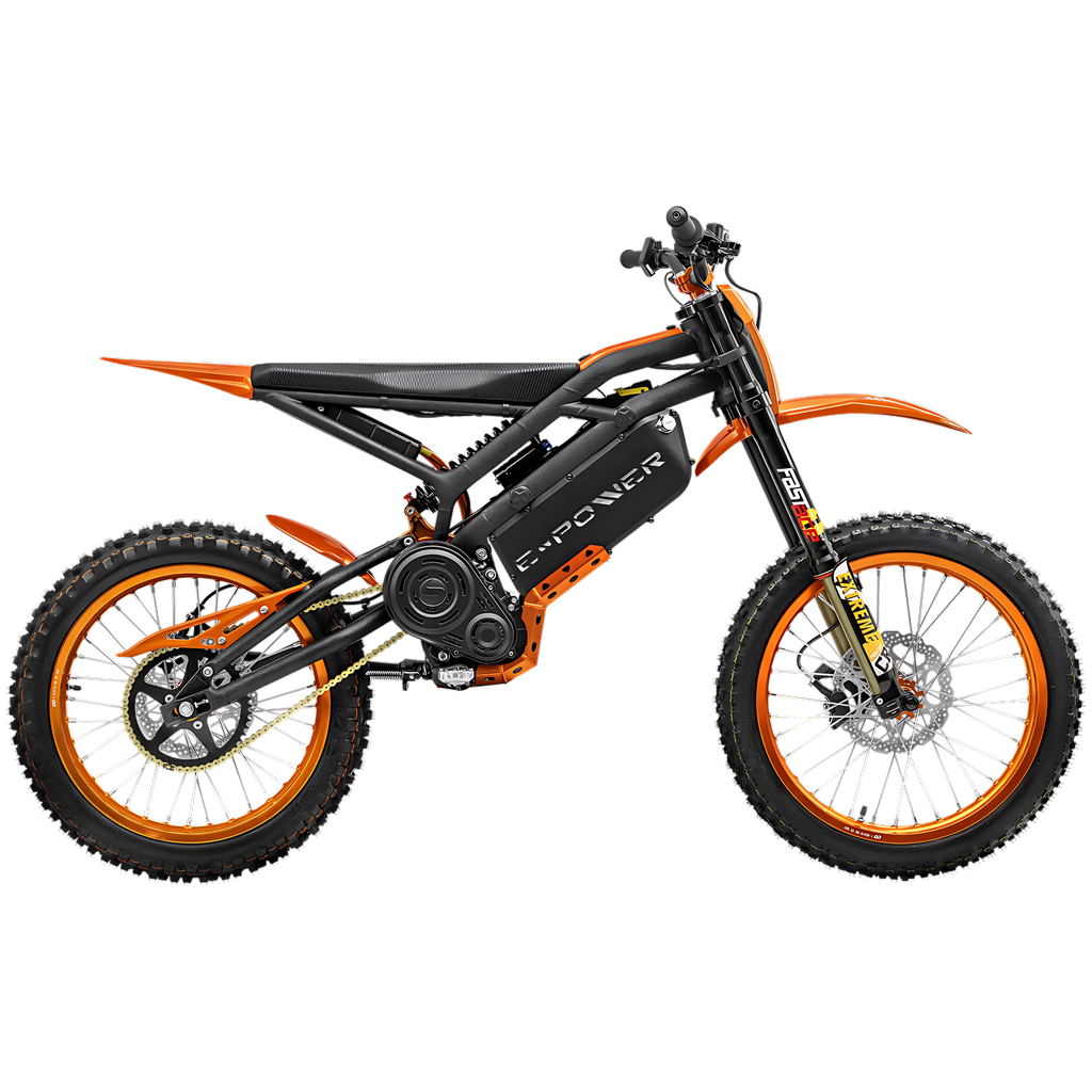YiPower SkyLeap – Electric Off-Road Motorcycle