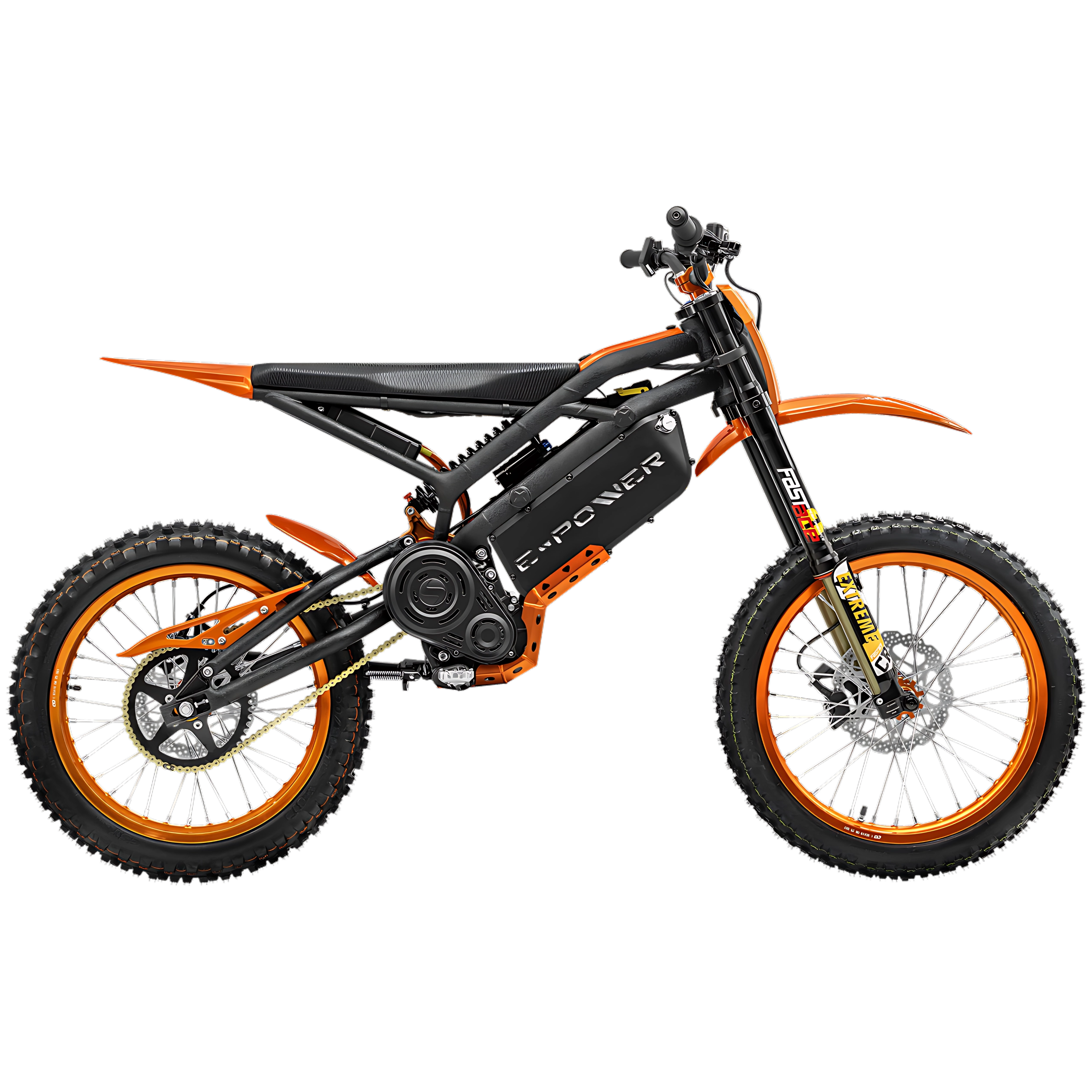 YiPower SkyLeap – Electric Off-Road Motorcycle