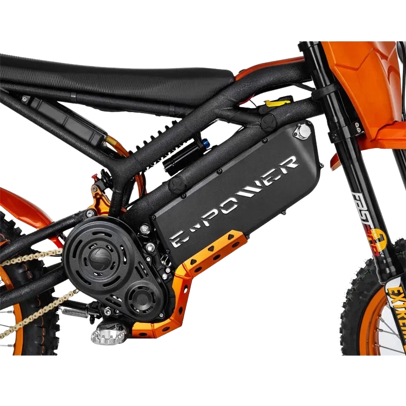 YiPower SkyLeap – Electric Off-Road Motorcycle