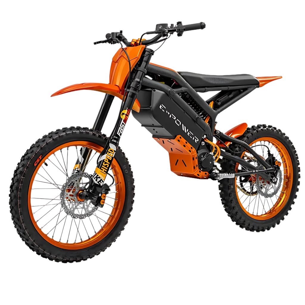 YiPower SkyLeap – Electric Off-Road Motorcycle