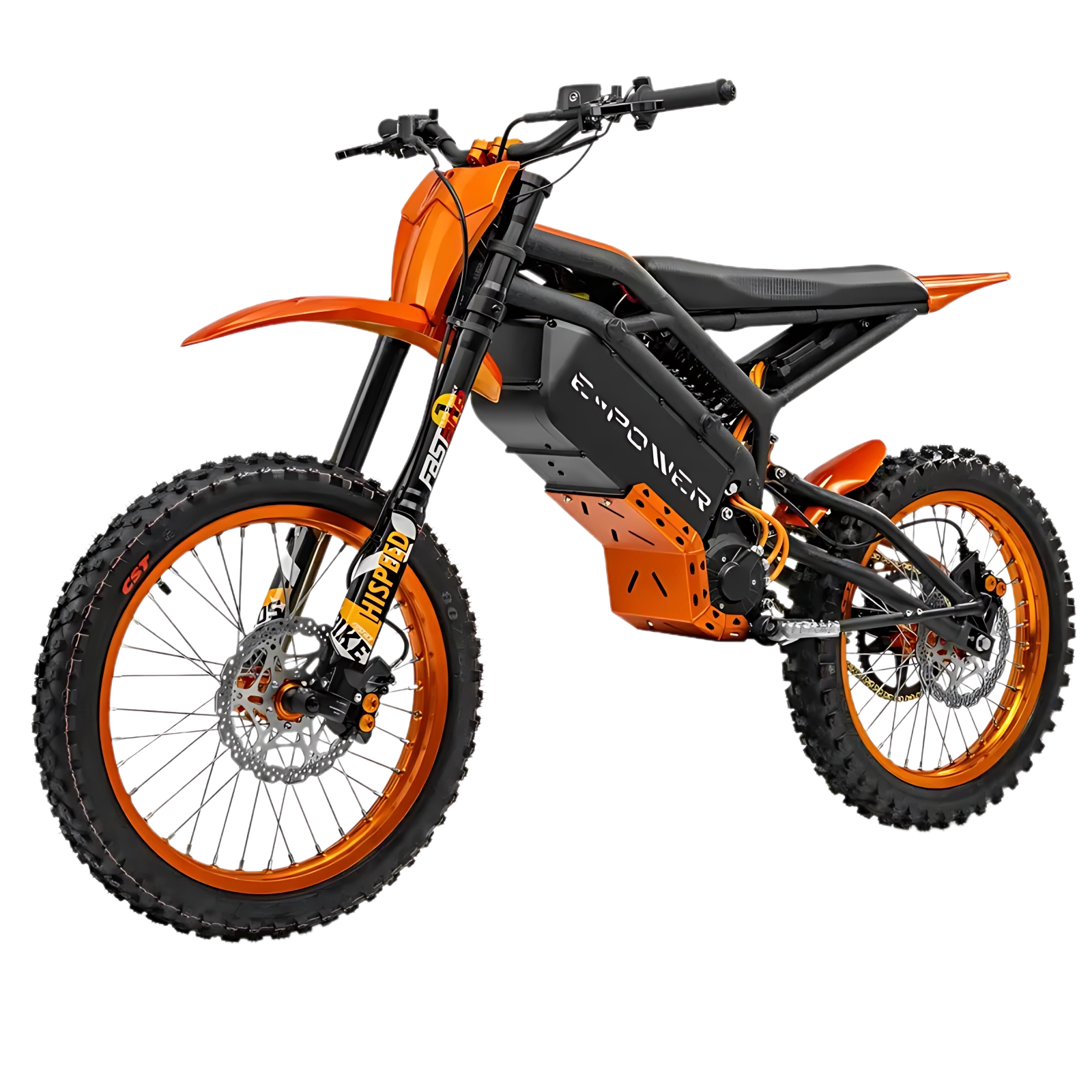 YiPower SkyLeap – Electric Off-Road Motorcycle