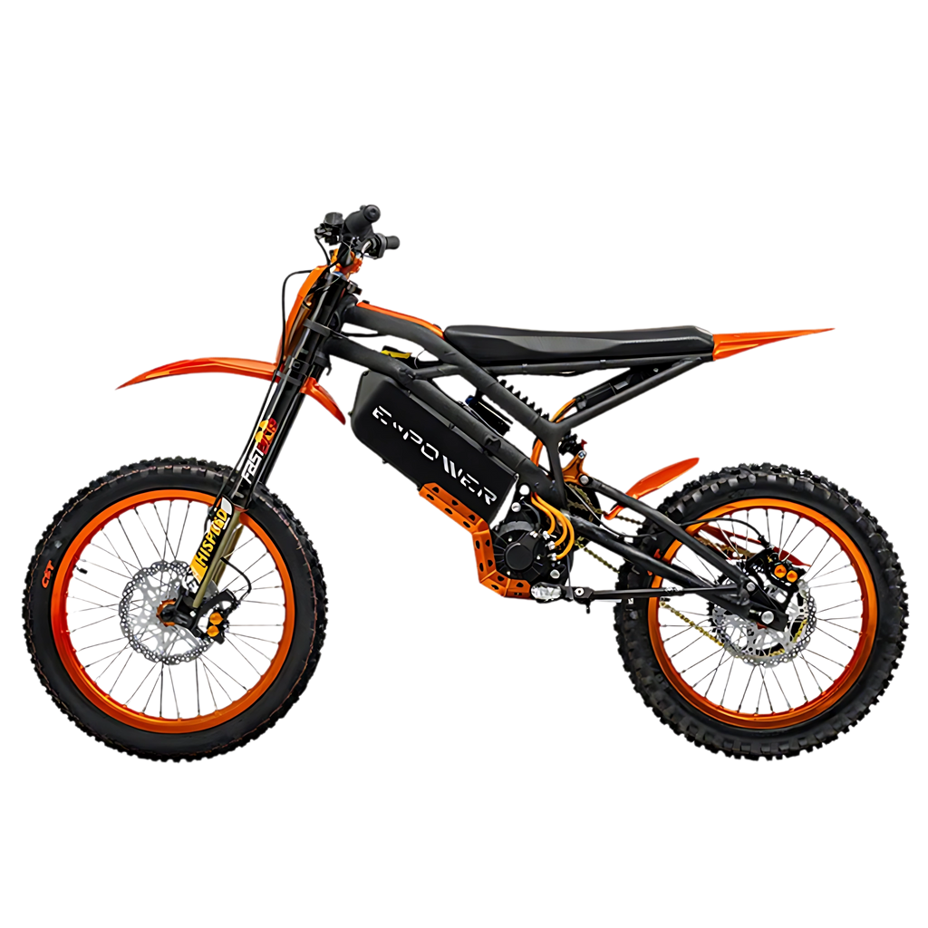 YiPower SkyLeap – Electric Off-Road Motorcycle
