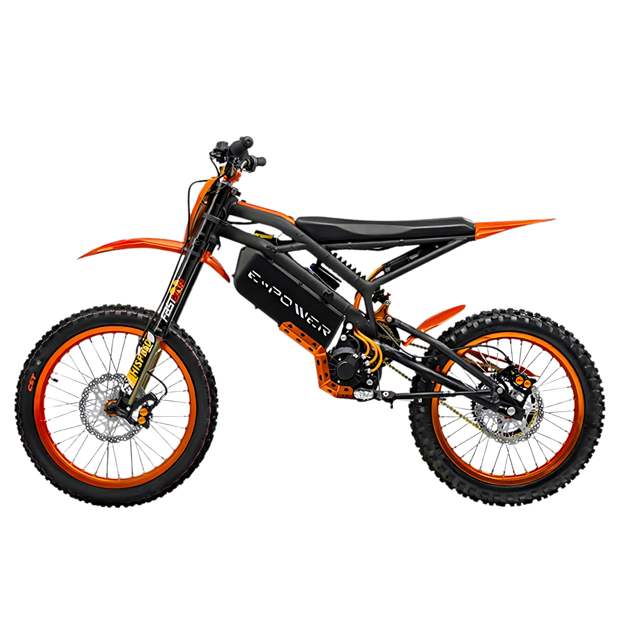 YiPower SkyLeap – Electric Off-Road Motorcycle