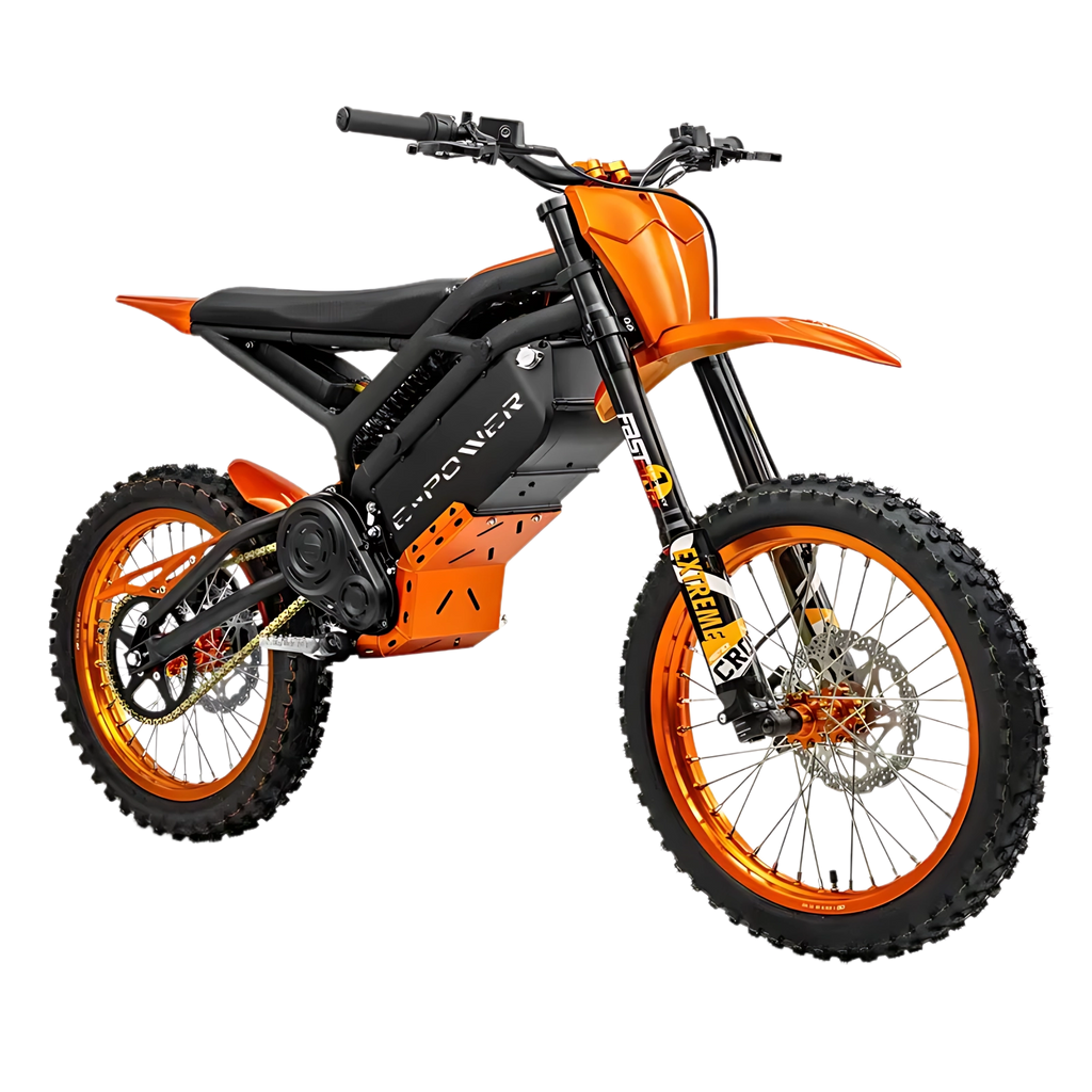 YiPower SkyLeap – Electric Off-Road Motorcycle