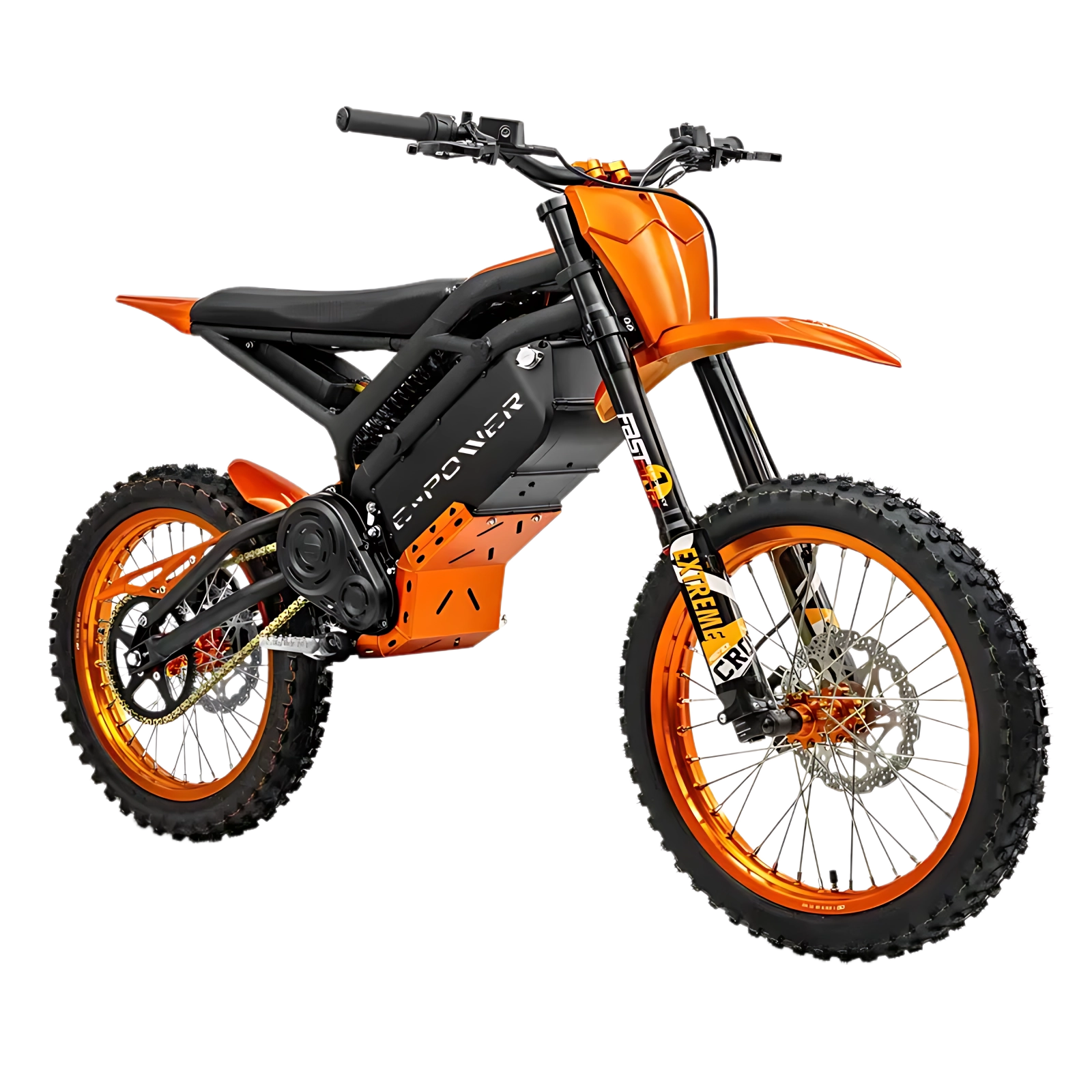 YiPower SkyLeap – Electric Off-Road Motorcycle