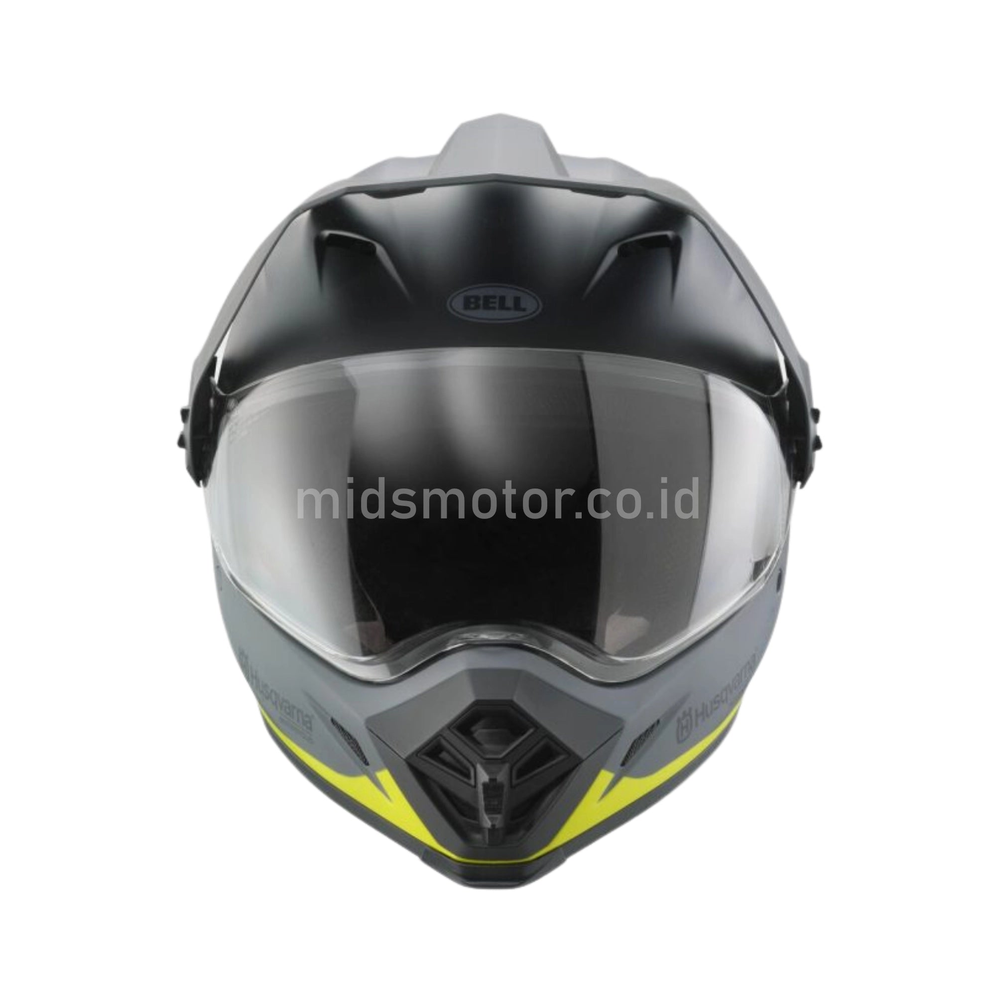 Bell MX-9 ADV MIPS Husqvarna Edition – Helm Adventure Premium dengan Teknologi MIPS