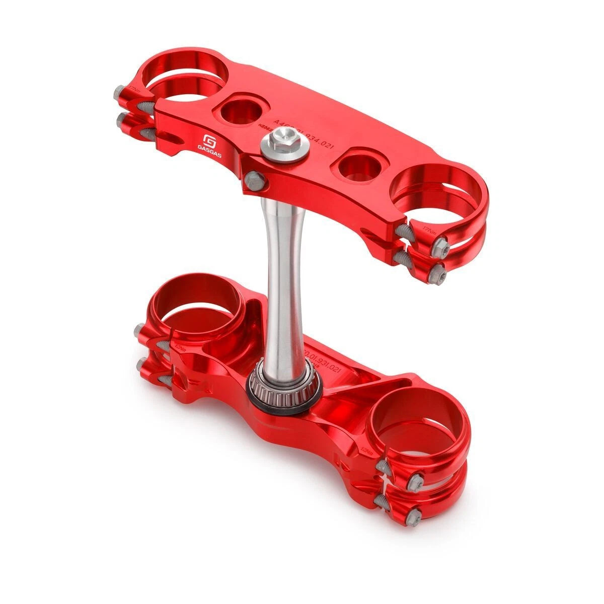 GasGas Factory Racing Triple Clamp ORIGINAL – A46001999021FAA